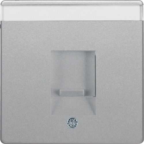 Berker 11706084 Zentralstück mit Staubschutzschieber und Beschriftungsfeld Q.x alu samt, lack. Mesch Shop Berker 11706084 Zentralstück mit Staubschutzschieber und Beschriftungsfeld Q.x alu samt, lack. Mesch Shop